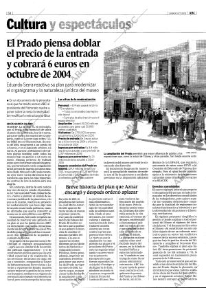ABC MADRID 05-07-2003 página 58