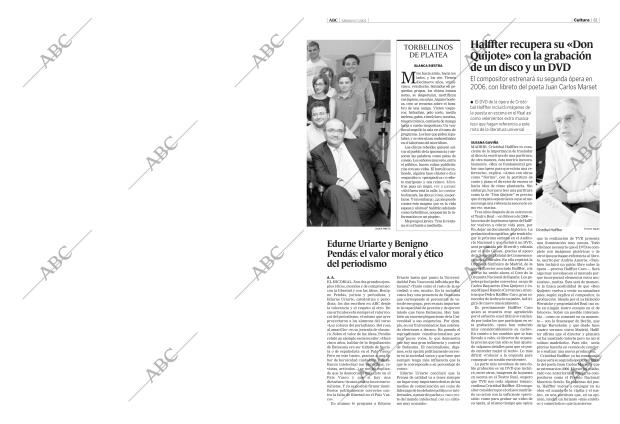 ABC MADRID 05-07-2003 página 61