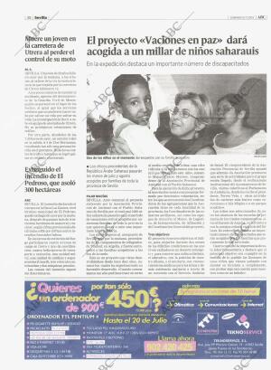 ABC SEVILLA 06-07-2003 página 38