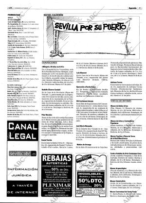 ABC SEVILLA 06-07-2003 página 45