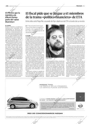ABC MADRID 08-07-2003 página 19