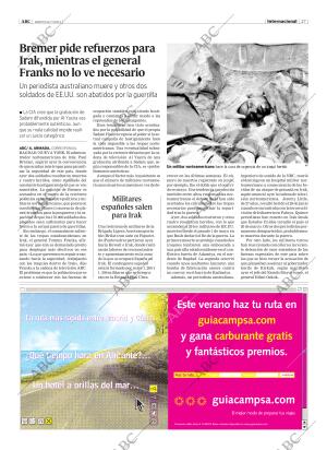ABC MADRID 08-07-2003 página 27
