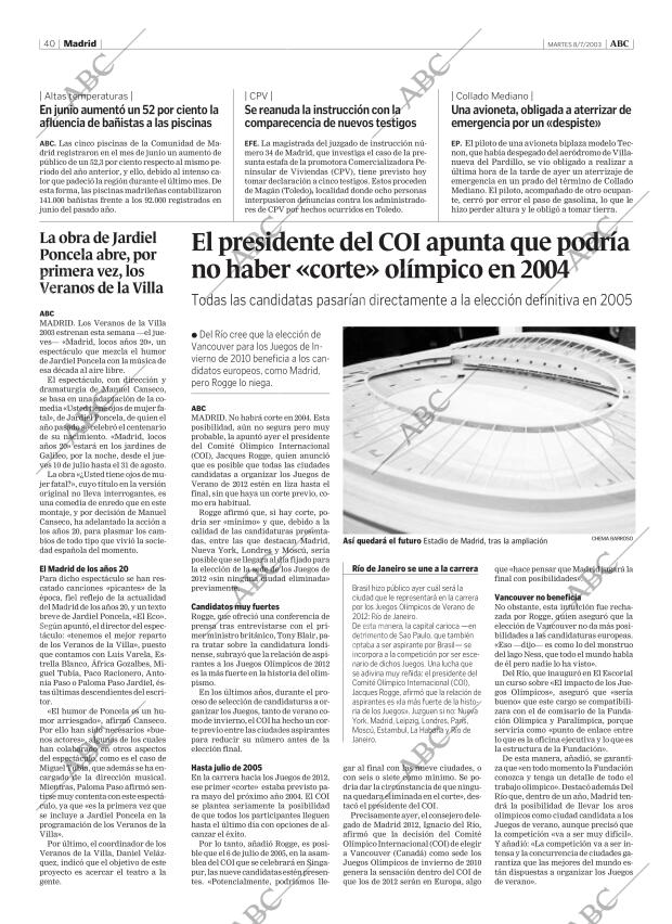 ABC MADRID 08-07-2003 página 40