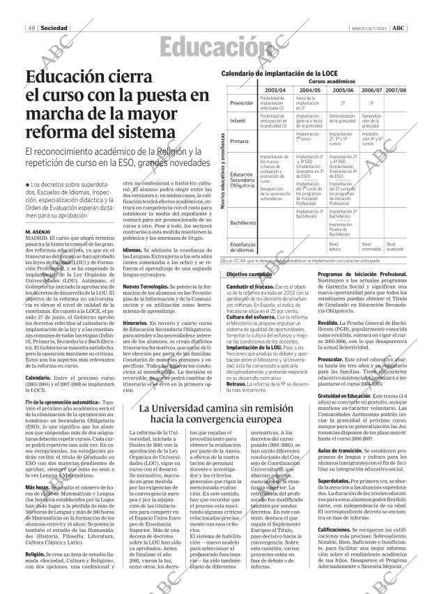 ABC MADRID 08-07-2003 página 48