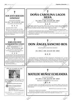 ABC MADRID 08-07-2003 página 67