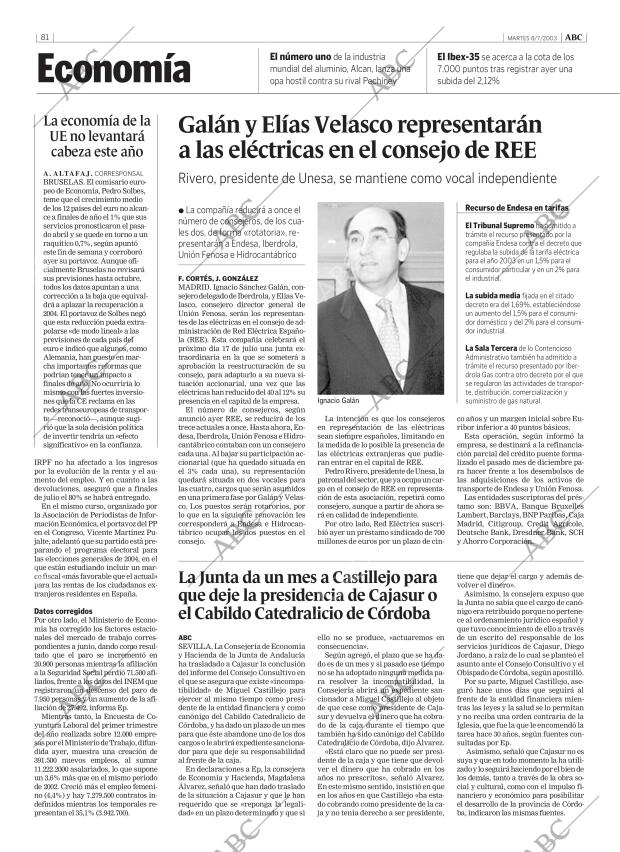 ABC MADRID 08-07-2003 página 81