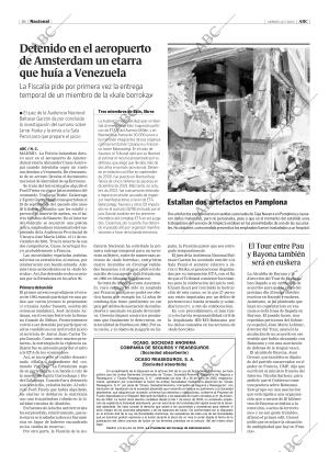 ABC MADRID 11-07-2003 página 16