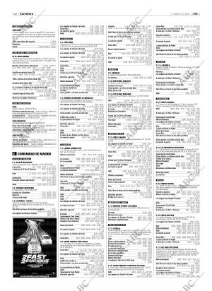 ABC MADRID 11-07-2003 página 62