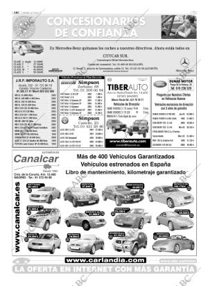 ABC MADRID 11-07-2003 página 73
