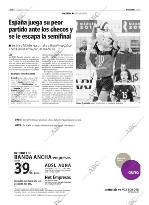 ABC MADRID 11-07-2003 página 95