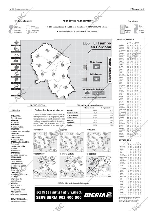 ABC CORDOBA 19-07-2003 página 45