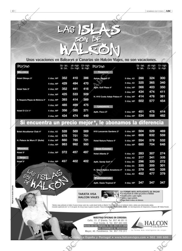 ABC CORDOBA 20-07-2003 página 10