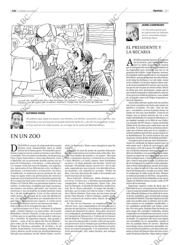 ABC CORDOBA 20-07-2003 página 13