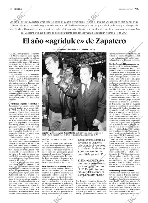 ABC CORDOBA 20-07-2003 página 18