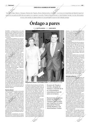 ABC CORDOBA 20-07-2003 página 20