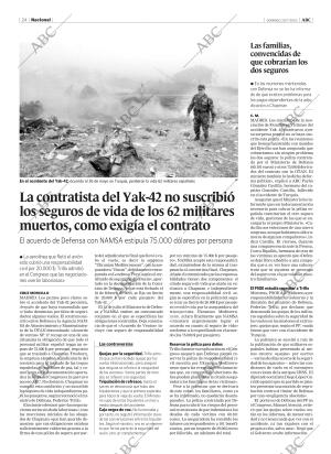 ABC CORDOBA 20-07-2003 página 24