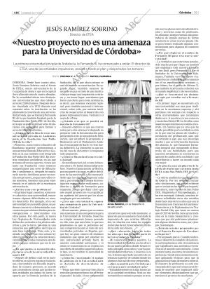 ABC CORDOBA 20-07-2003 página 39