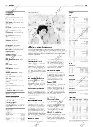 ABC CORDOBA 20-07-2003 página 46