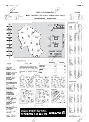 ABC CORDOBA 20-07-2003 página 47