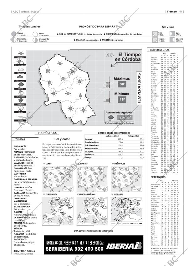 ABC CORDOBA 20-07-2003 página 47