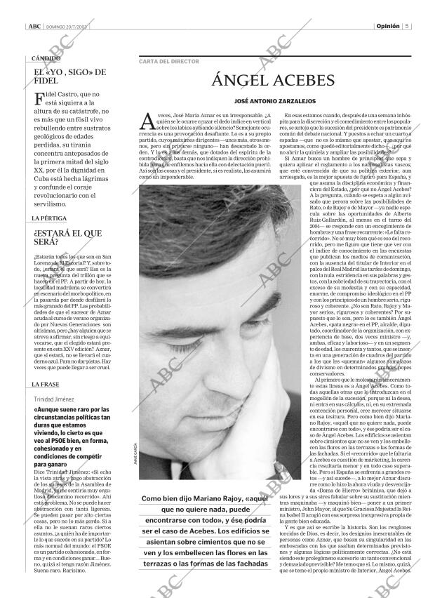 ABC CORDOBA 20-07-2003 página 5