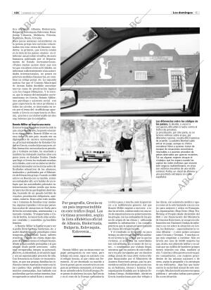 ABC CORDOBA 20-07-2003 página 61