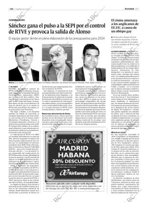 ABC CORDOBA 20-07-2003 página 67