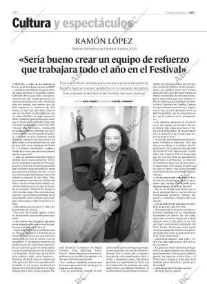 ABC CORDOBA 20-07-2003 página 68