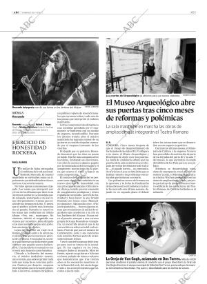 ABC CORDOBA 20-07-2003 página 69