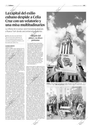 ABC CORDOBA 20-07-2003 página 70