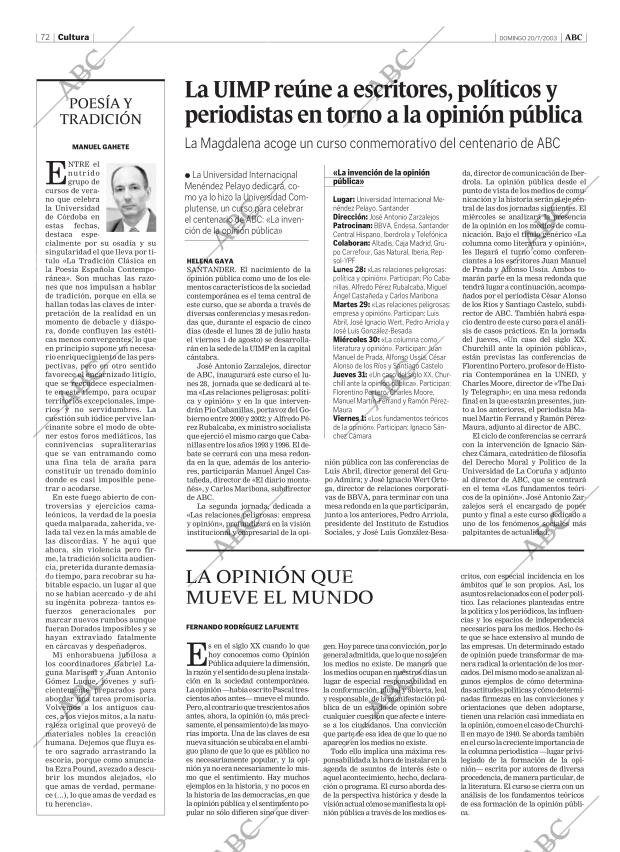 ABC CORDOBA 20-07-2003 página 72