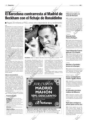 ABC CORDOBA 20-07-2003 página 86