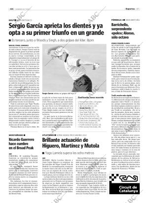 ABC CORDOBA 20-07-2003 página 87