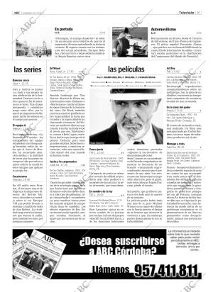 ABC CORDOBA 20-07-2003 página 97