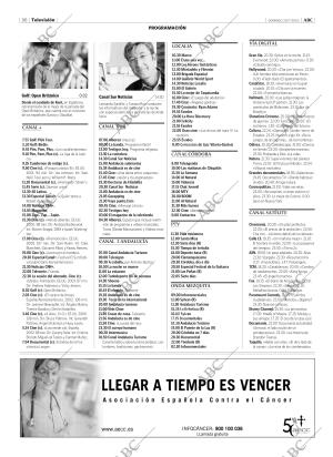 ABC CORDOBA 20-07-2003 página 98