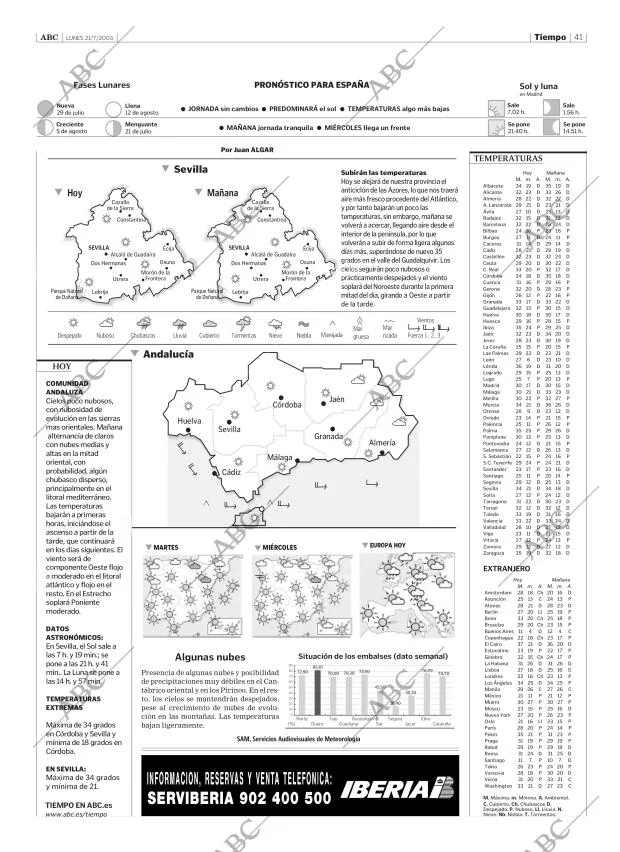 ABC SEVILLA 21-07-2003 página 41