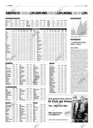 ABC SEVILLA 22-07-2003 página 72
