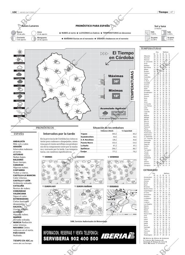 ABC CORDOBA 24-07-2003 página 47