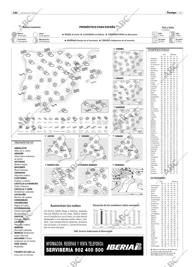 ABC MADRID 24-07-2003 página 41