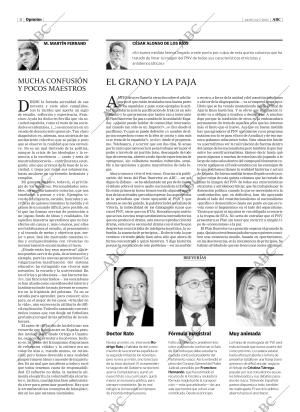 ABC MADRID 24-07-2003 página 8