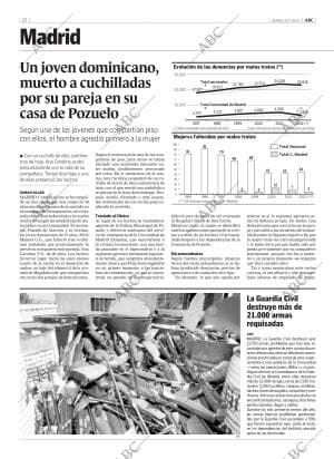 ABC MADRID 25-07-2003 página 32