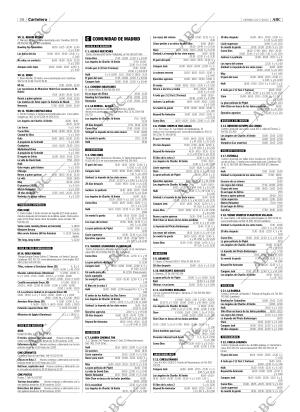 ABC MADRID 25-07-2003 página 58