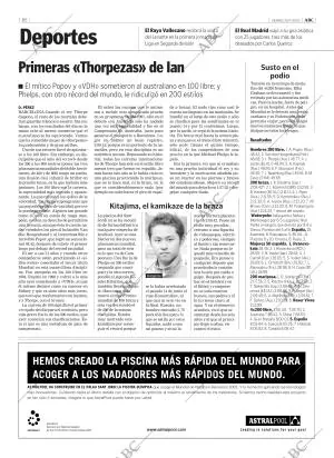 ABC MADRID 25-07-2003 página 85