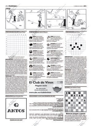 ABC SEVILLA 25-07-2003 página 80