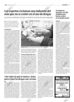 ABC MADRID 26-07-2003 página 43
