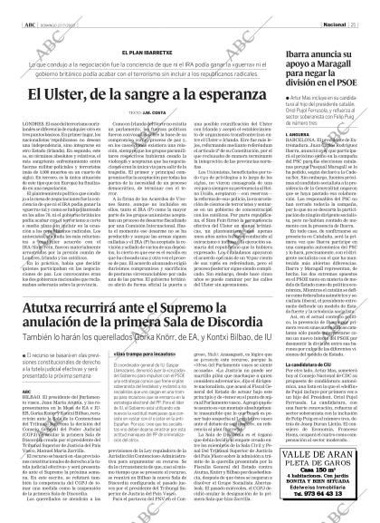 ABC MADRID 27-07-2003