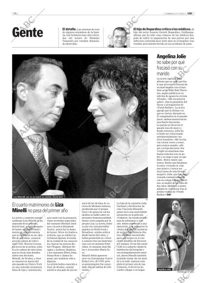 ABC MADRID 27-07-2003
