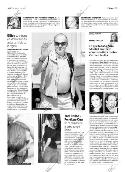 ABC MADRID 27-07-2003