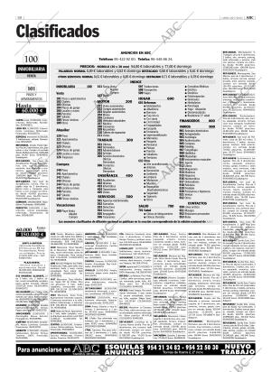 ABC SEVILLA 28-07-2003 página 68