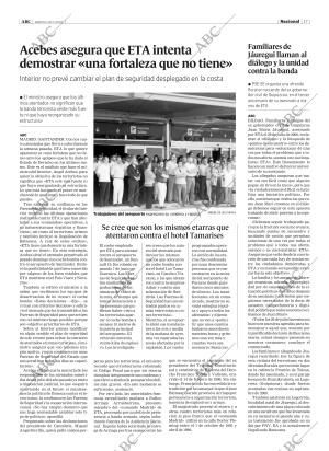 ABC CORDOBA 29-07-2003 página 17